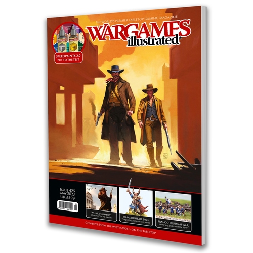 Wargames Illustrated Issue 425