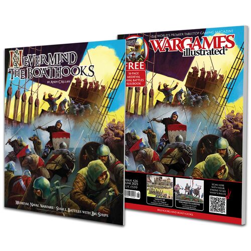 Wargames Illustrated Issue 426