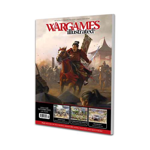 Wargames Illustrated Issue 429
