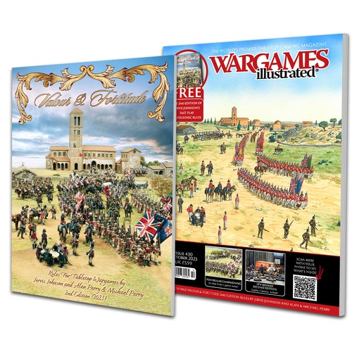 Wargames Illustrated Issue 430