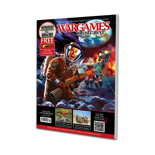 Wargames Illustrated Issue 431
