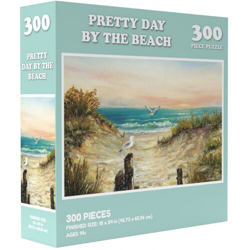 Doing Things - Beach Prank Puzzle 300 pieces