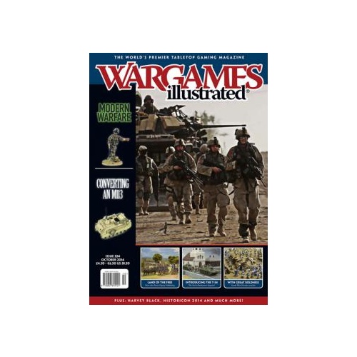 Wargames Illustrated #324