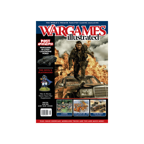 Wargames illustrated #332