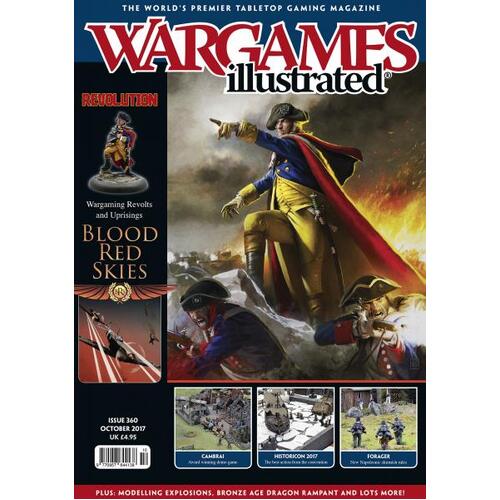 Wargames Illustrated #360