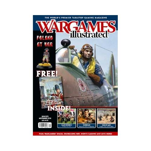 Wargames Illustrated #373
