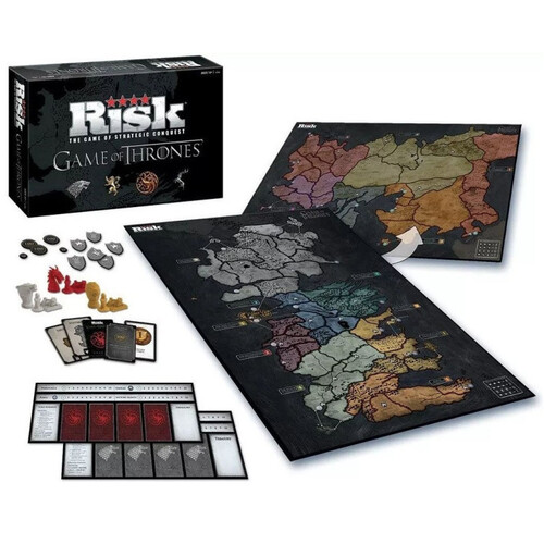 Risk - Game of Thrones Edition