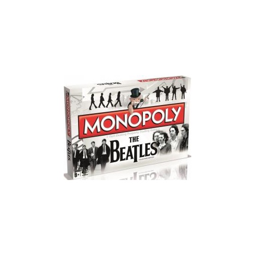 Monopoly: the Beatles Edition