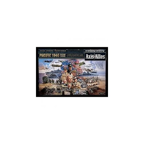Axis & Allies: Pacific 1940 2nd Edition