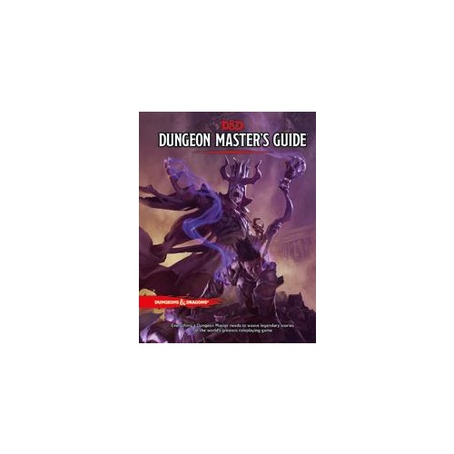 D&D 5th Edition: Dungeon Masters Guide