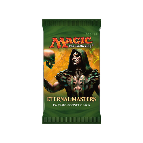 Eternal Masters Booster (1 Pack)