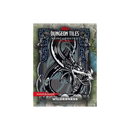 Dungeons & Dragons Dungeon Tiles Reincarnated: Wilderness