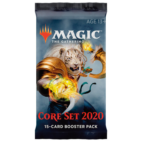 Magic the Gathering: Core 2020 Booster (1)