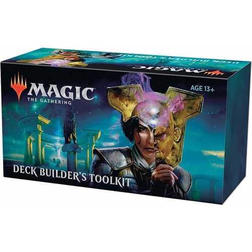 Magic the Gathering: Theros Beyond Death - Deckbuilders Toolkit