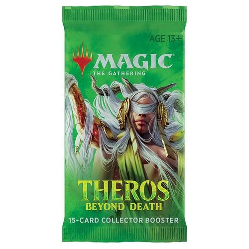 Magic the Gathering: Theros Beyond Death - Collector Booster (1)