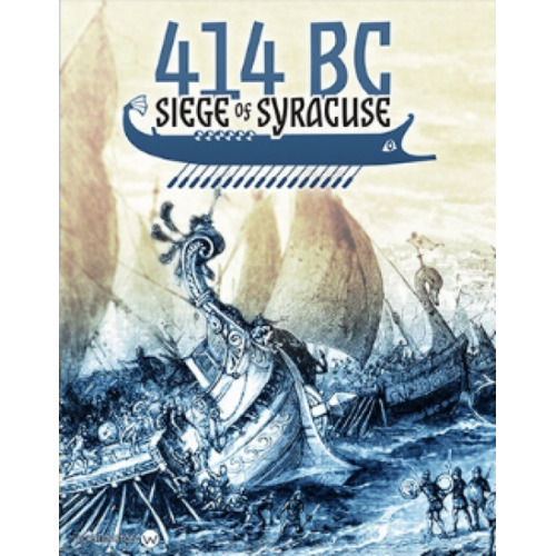 414 B.C. Siege of Syracuse