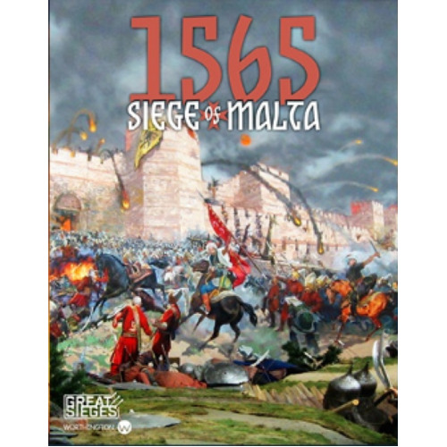 1565 Siege of Malta