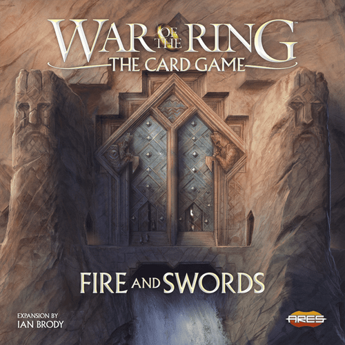 War of the Ring: The Card Game - Fire and Swords Expansion