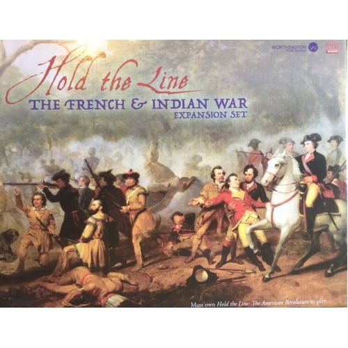Hold the Line: French & Indian War Expansion