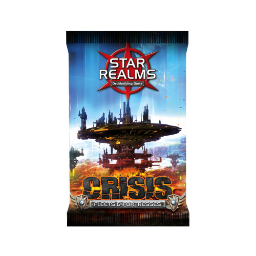 Star Realms Crisis Booster - Bases and Battleships (1)