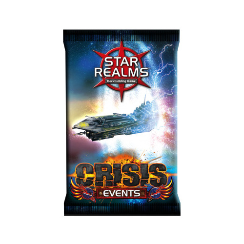 Star Realms Crisis Booster - Events (1)