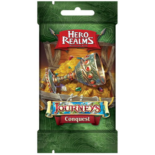 Hero Realms: Journeys Conquest Pack