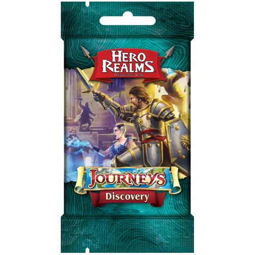 Hero Realms: Journeys Discovery Pack