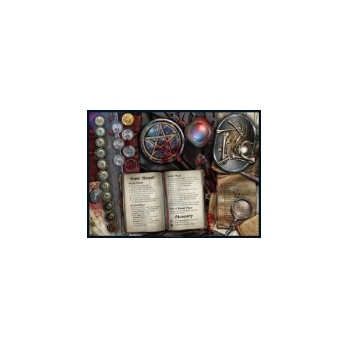 Sorcerer: Extra Player Board (Standard Art)