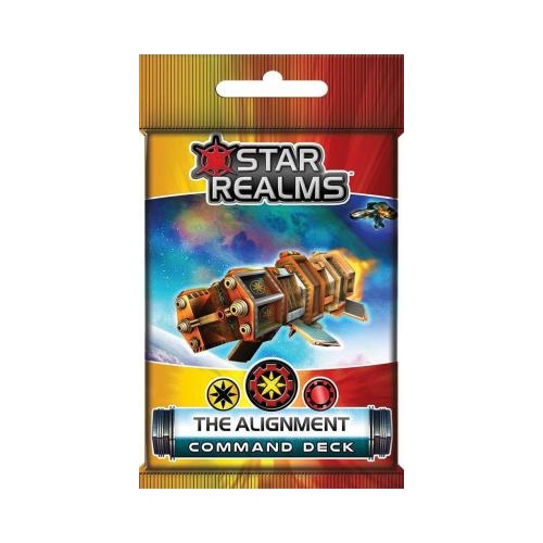 Star Realms Command Deck: the Alignment (Single)