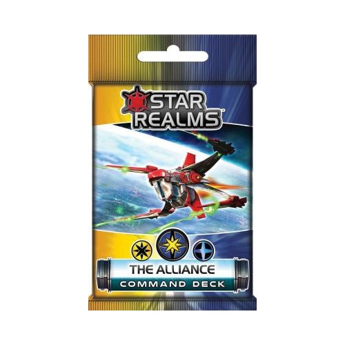 Star Realms Command Deck: the Alliance (Single)