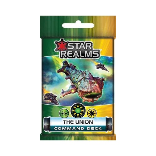 Star Realms Command Deck: the Union (Single)