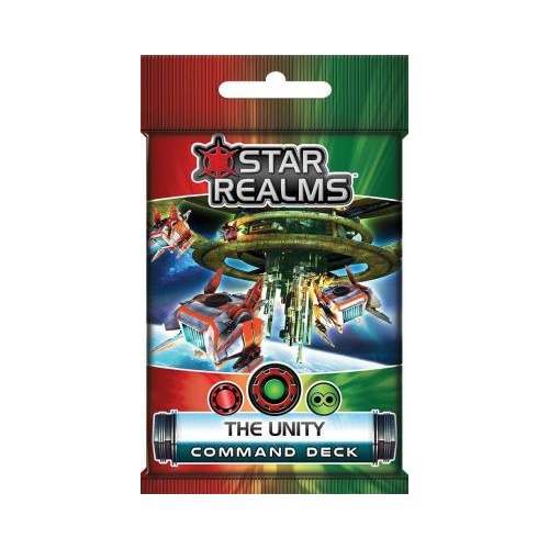 Star Realms Command Deck: the Unity (Single)