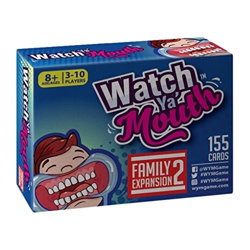 Watch Ya Mouth: Family Expansion 2