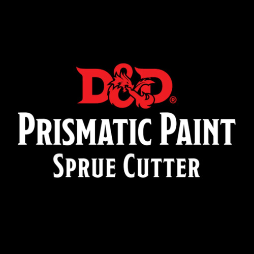 D&D Prismatic Paint Sprue Cutter