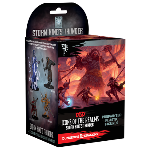 Icons of the Realms: Storm King's Thunder Booster (1)