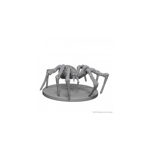 D&D Nolzurs Marvelous Unpainted Miniatures: Spiders