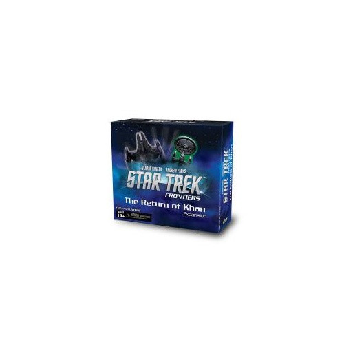 Star Trek: Frontiers — the Return of Khan Expansion