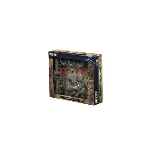 Wizkids Miniatures: Fantasy Terrain - Pools & Pillars Boxed Set