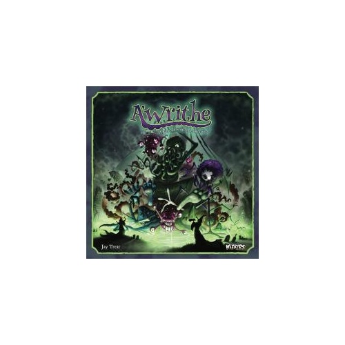 A'Writhe: a Game of Eldritch Contortions