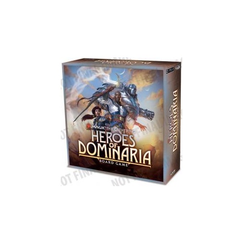 Magic: the Gathering – Heroes of Dominaria Board Game