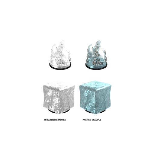 Nolzur's Marvellous Unpainted Minis: Gelatinous Cube