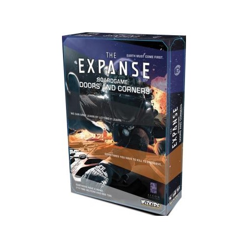 The Expanse: Doors and Corners