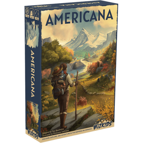 Trail Story: Americana