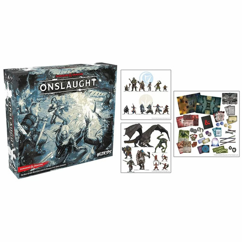 Dungeons & Dragons - Onslaught Core Set