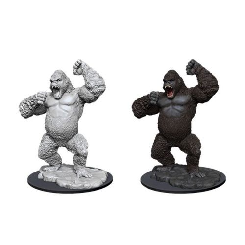 D&D Nolzurs Marvelous Unpainted Miniatures Giant Ape (H)