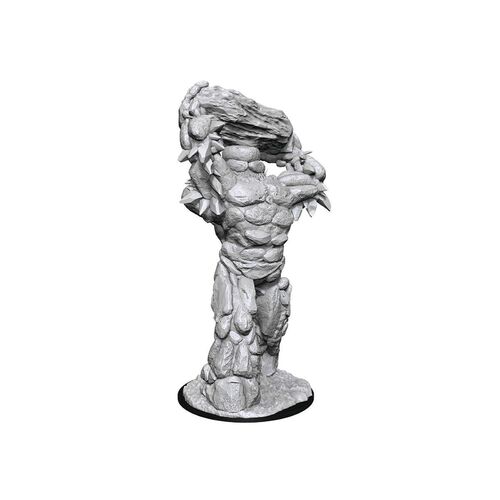 Pathfinder Deep Cuts Unpainted Miniatures: Earth Elemental Lord (H)