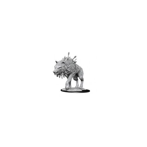 D&D Nolzurs Marvelous Unpainted Miniatures Cosmo Wolf