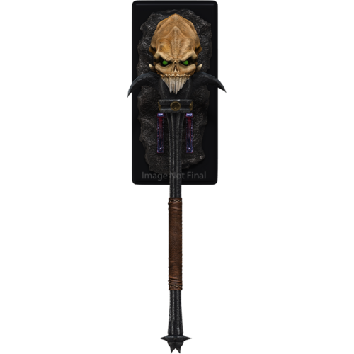 D&D - Wand of Orcus Life-Sized Artifact
