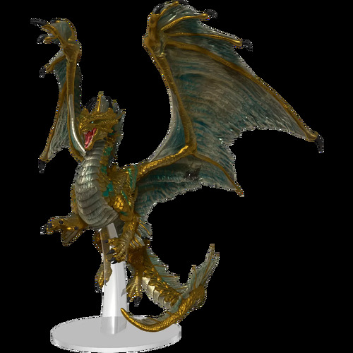 D&D Icons of the Realms Adult Bronze Dragon