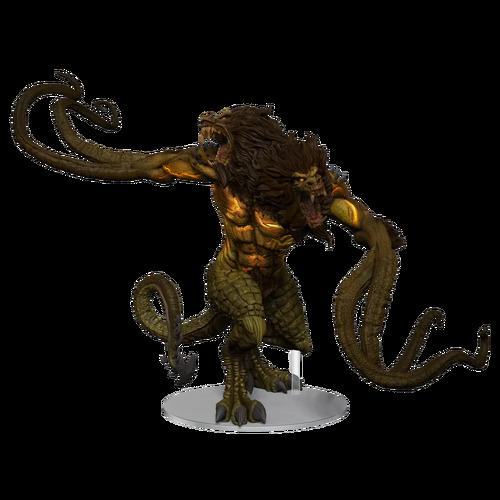 D&D Icons of the Realms: Demogorgon Prince of Demons